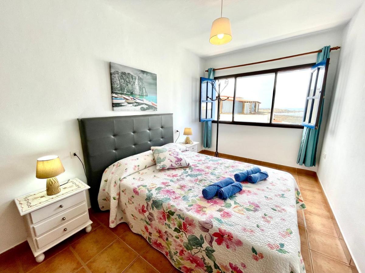 Eslanzarote Turtle House, Super Wifi, Sea Views * Caleta de Caballo