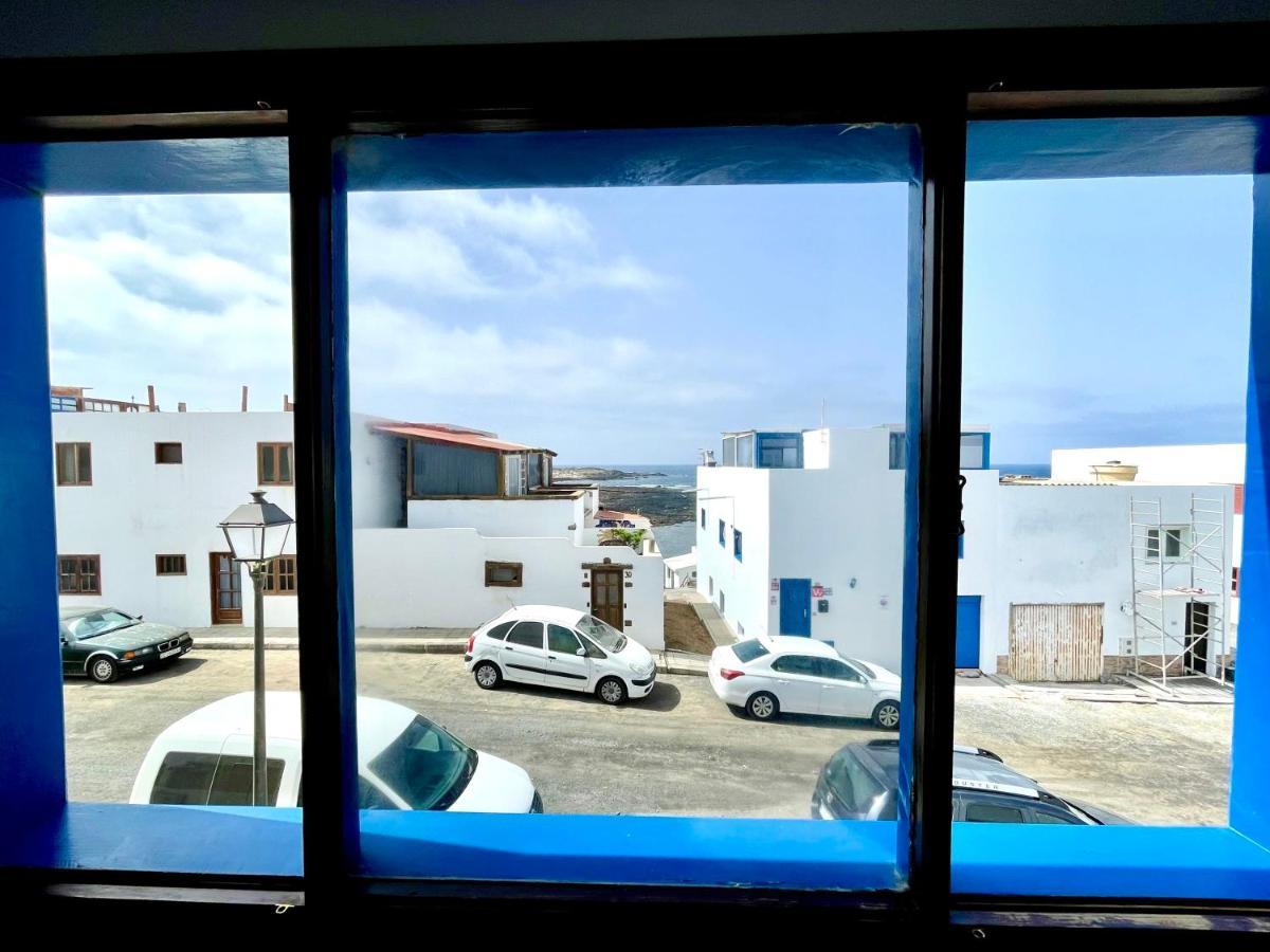 Eslanzarote Turtle House, Super Wifi, Sea Views Apartment Caleta de Caballo