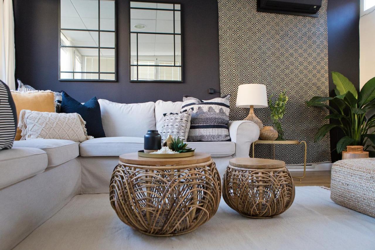 Apartment Sol Y - Designer Duplex Con Terraza Y Parking Malaga