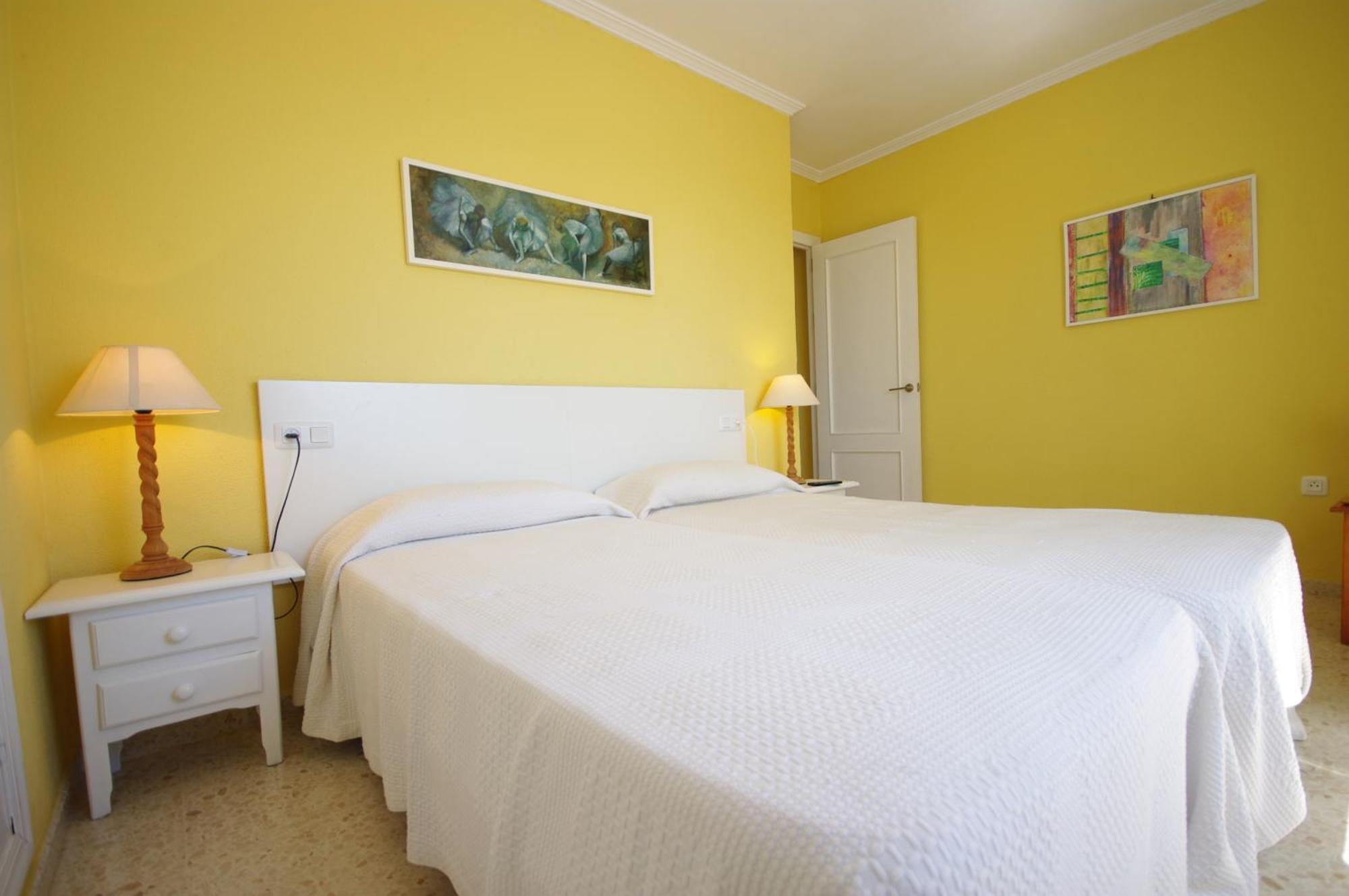Livingtarifa 1 Mar Tirreno Apartamento *
