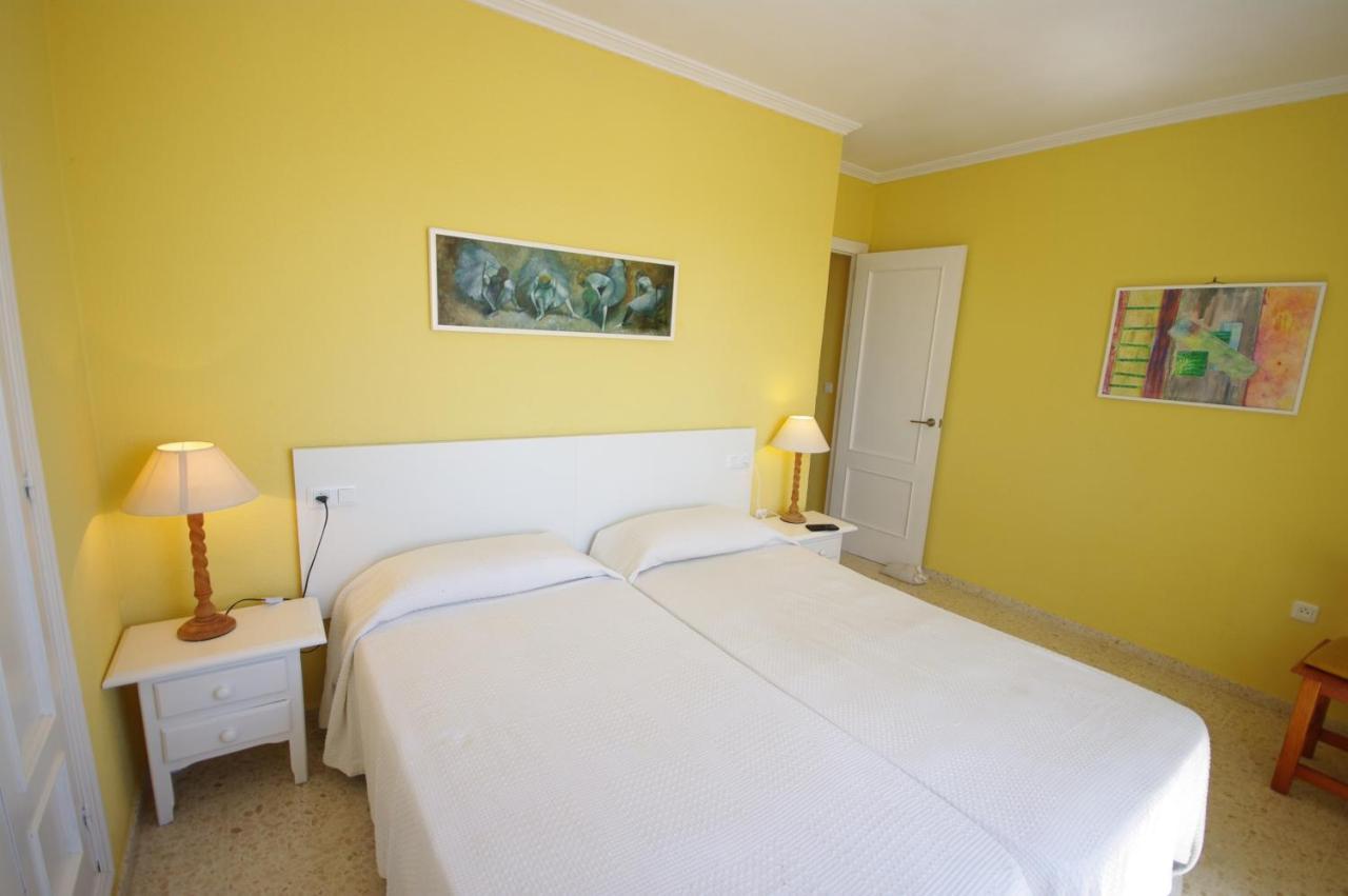 Livingtarifa 1 Mar Tirreno Apartamento
