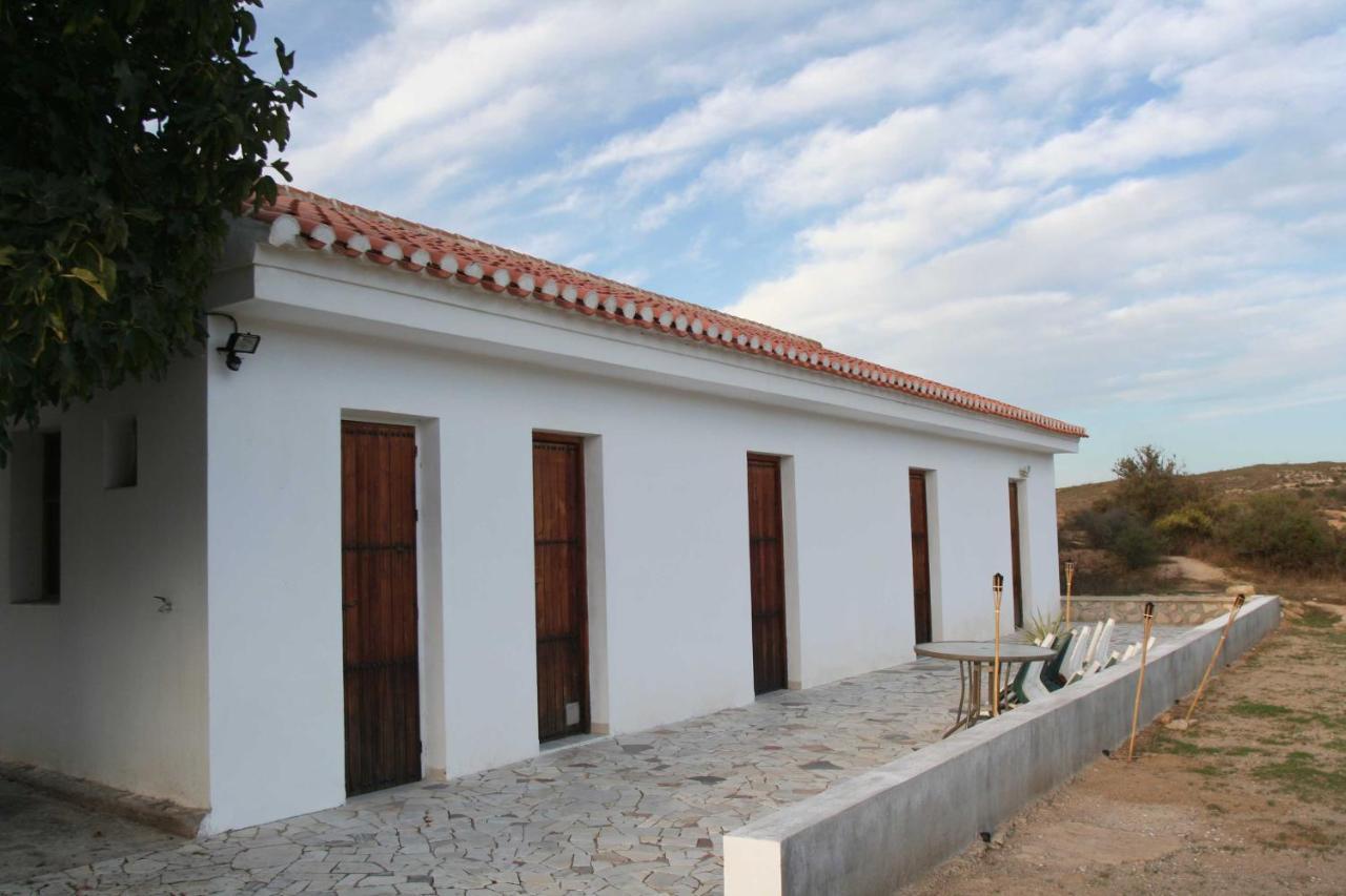 Country house Cortijo Urra Field Centre