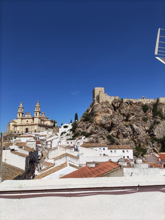 Apartamento Calle Llana Apartment Olvera