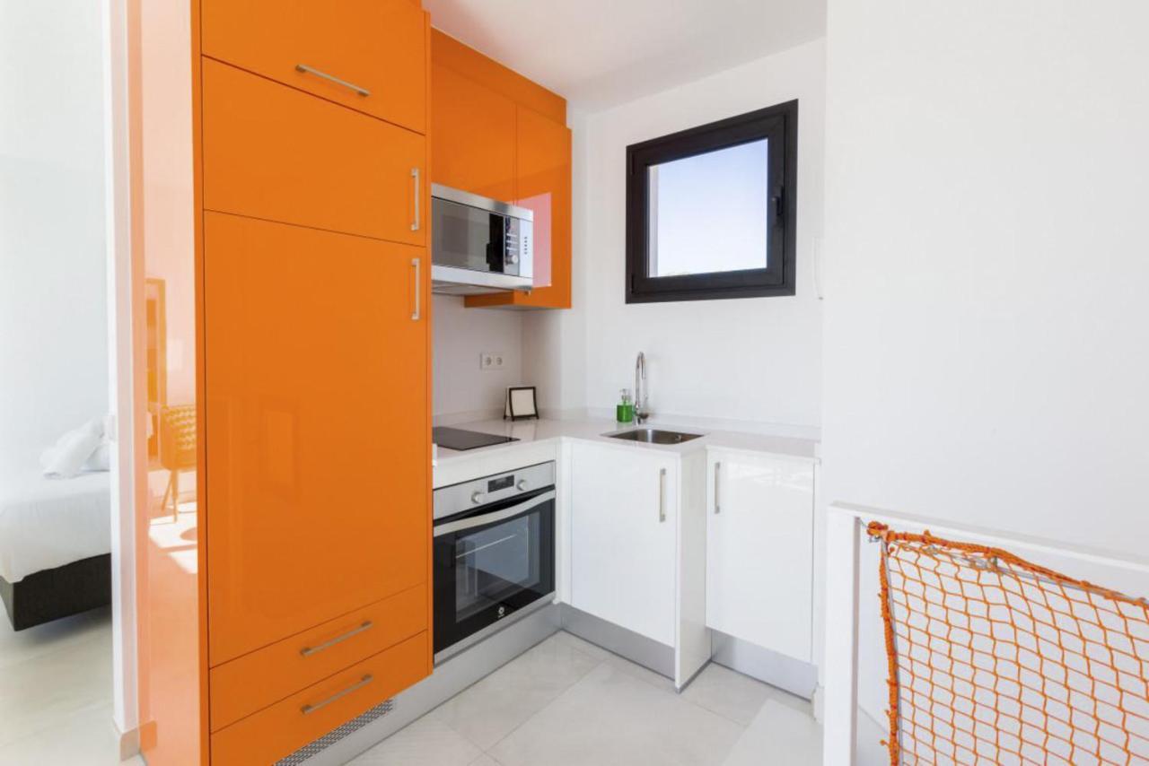 Apartment Seafront Boutique Calabeach Rincon De La Victoria *