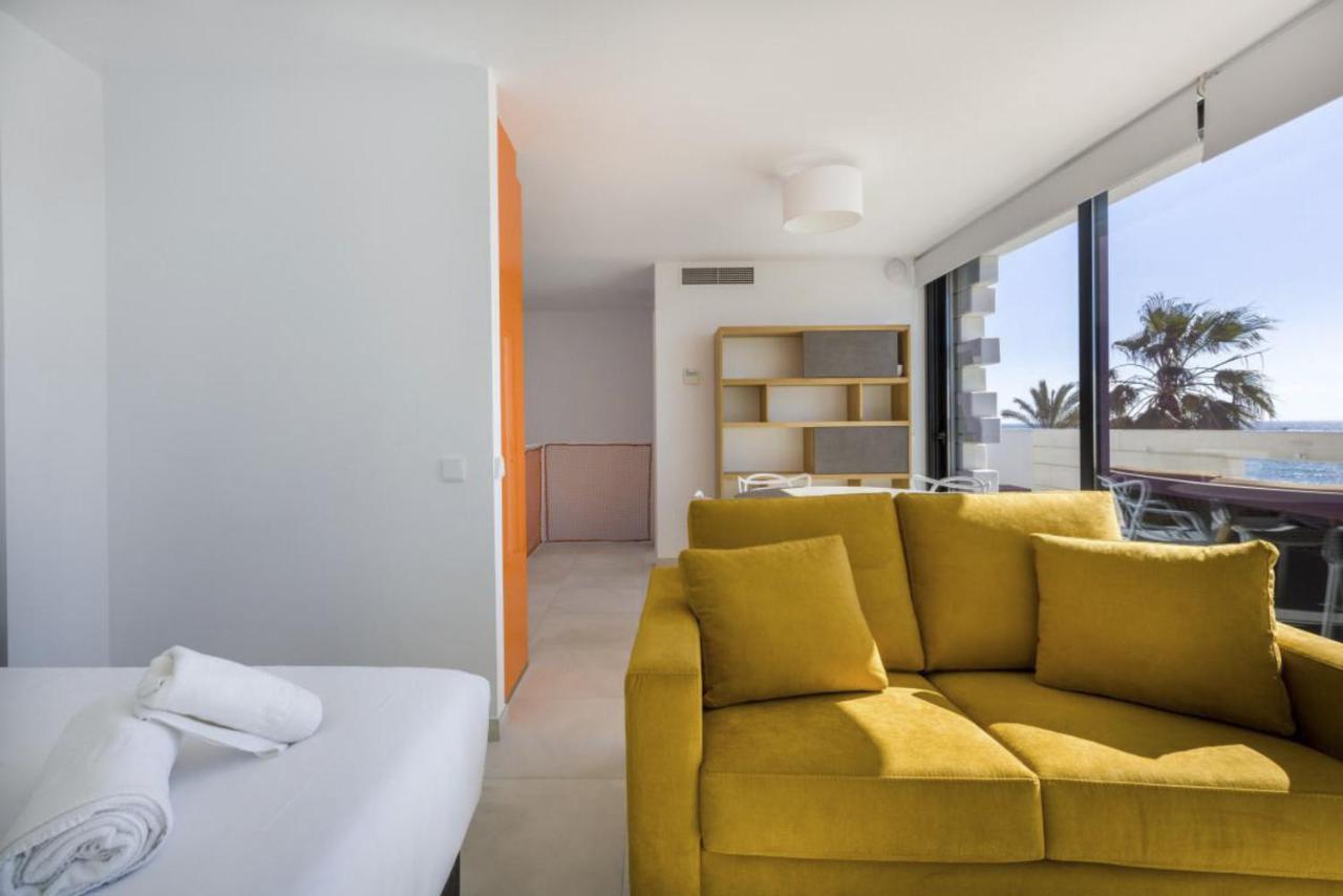 Apartment Seafront Boutique Calabeach Rincon De La Victoria La Cala Del Moral