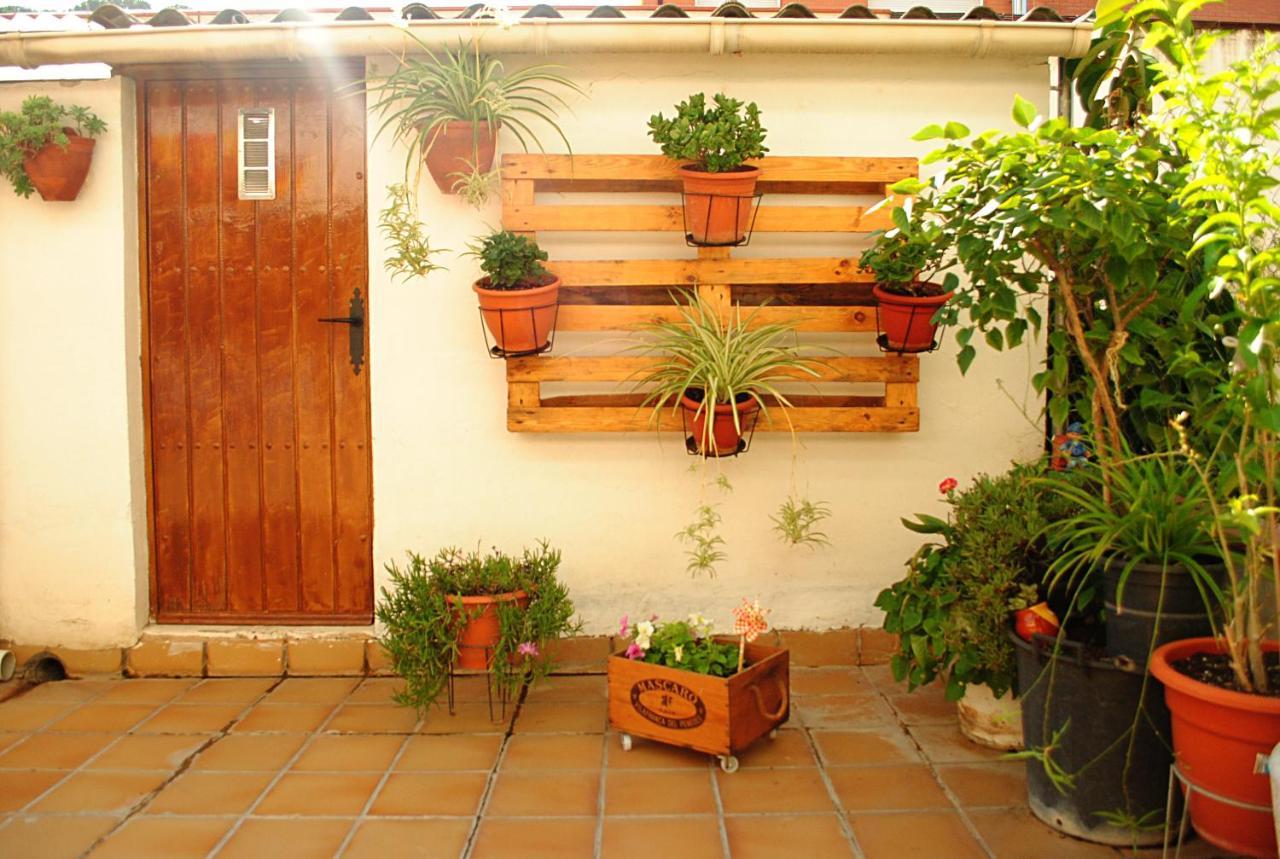 Habitación en casa particular Habitación Con Patio En Piso Compartido Capellades