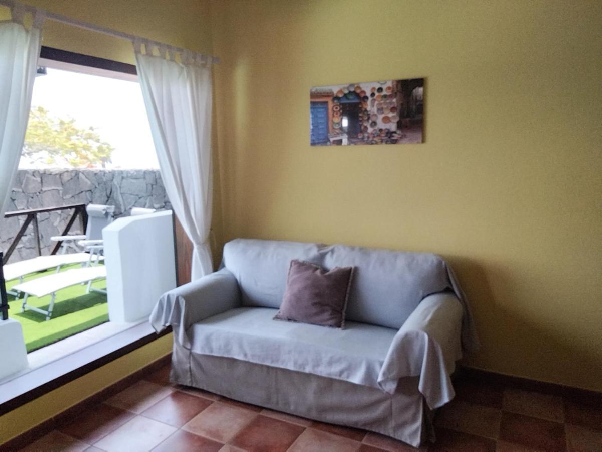 Apartamento Apto. Con Piscina El Flamboyán 1 Teseguite