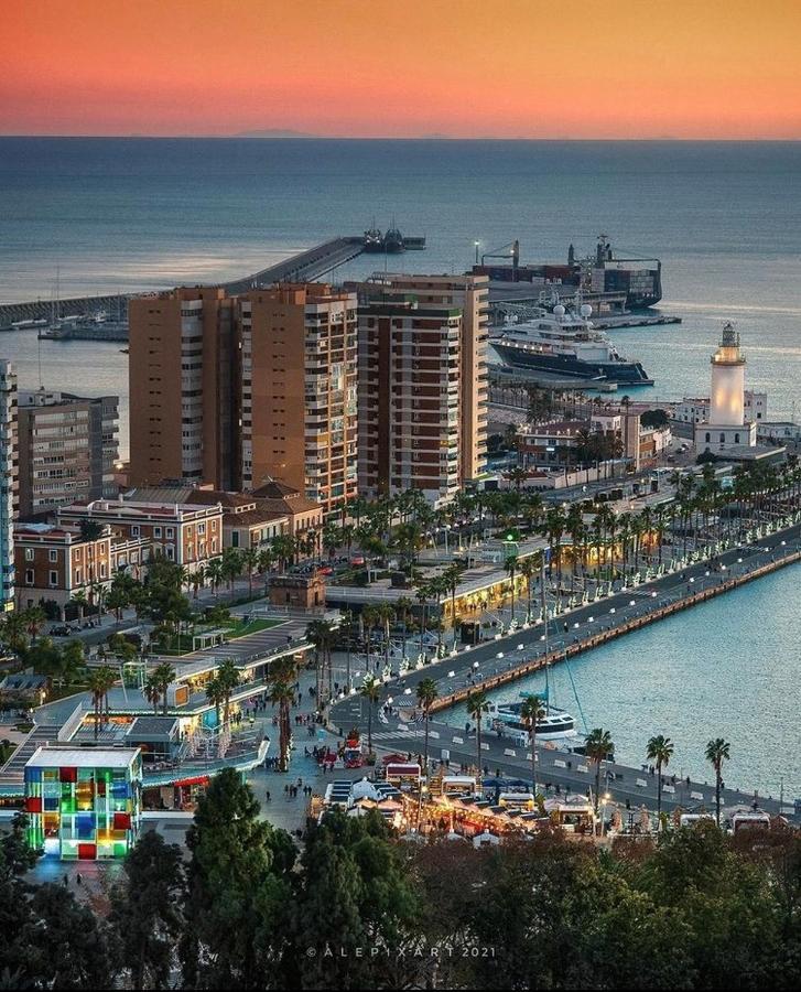Málaka Málaga