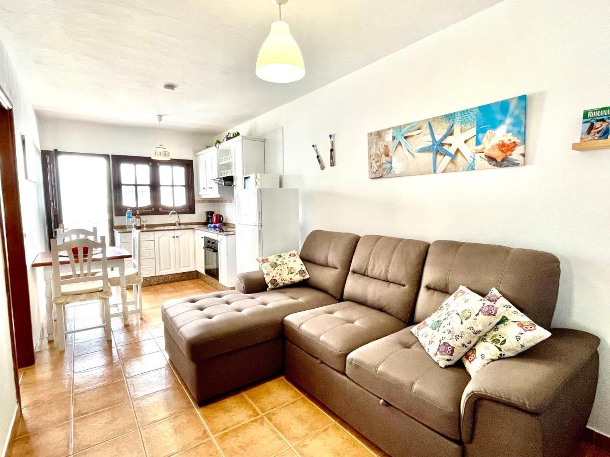 Apartment Eslanzarote Turtle House, Super Wifi, Sea Views