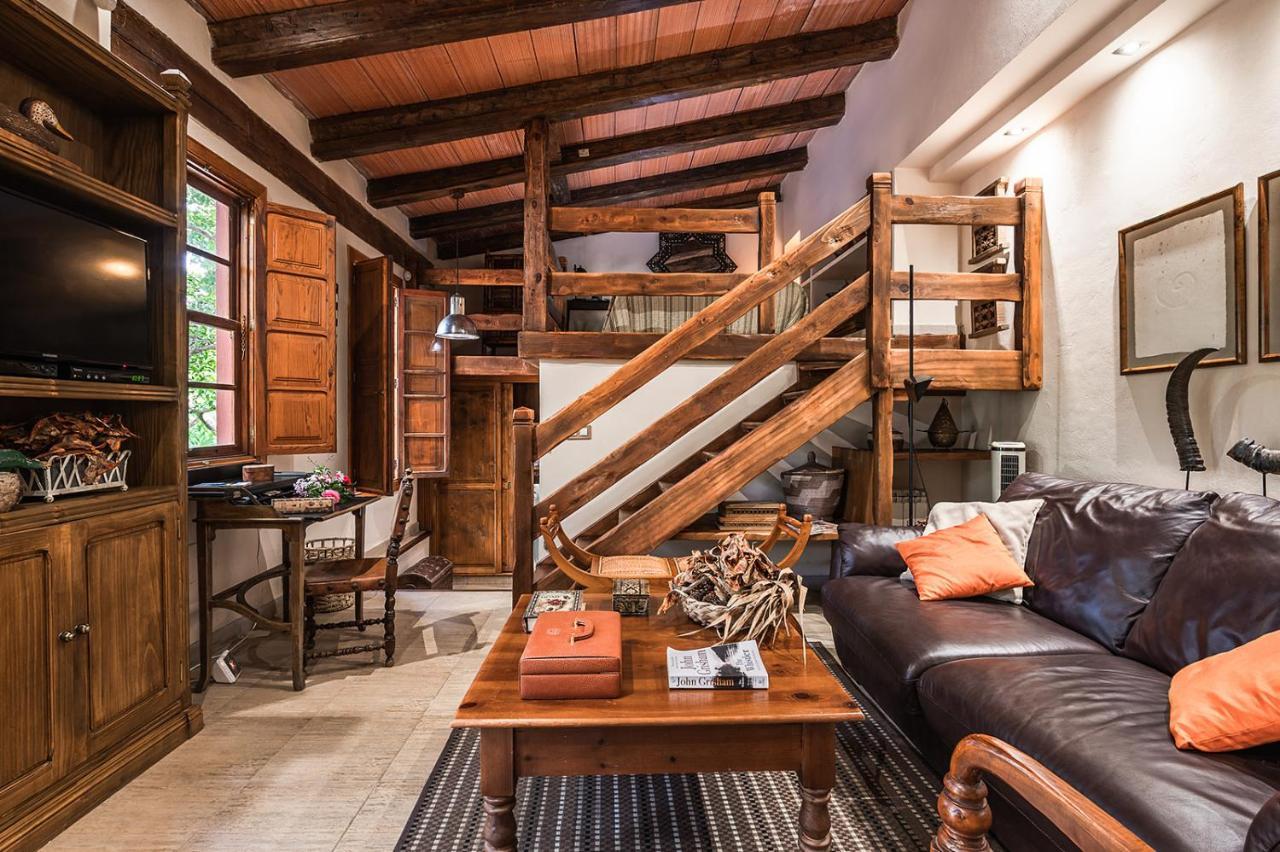 Apartment Homeforguest Cosy Rural Flat La Lavanda Surrounded By Nature *
