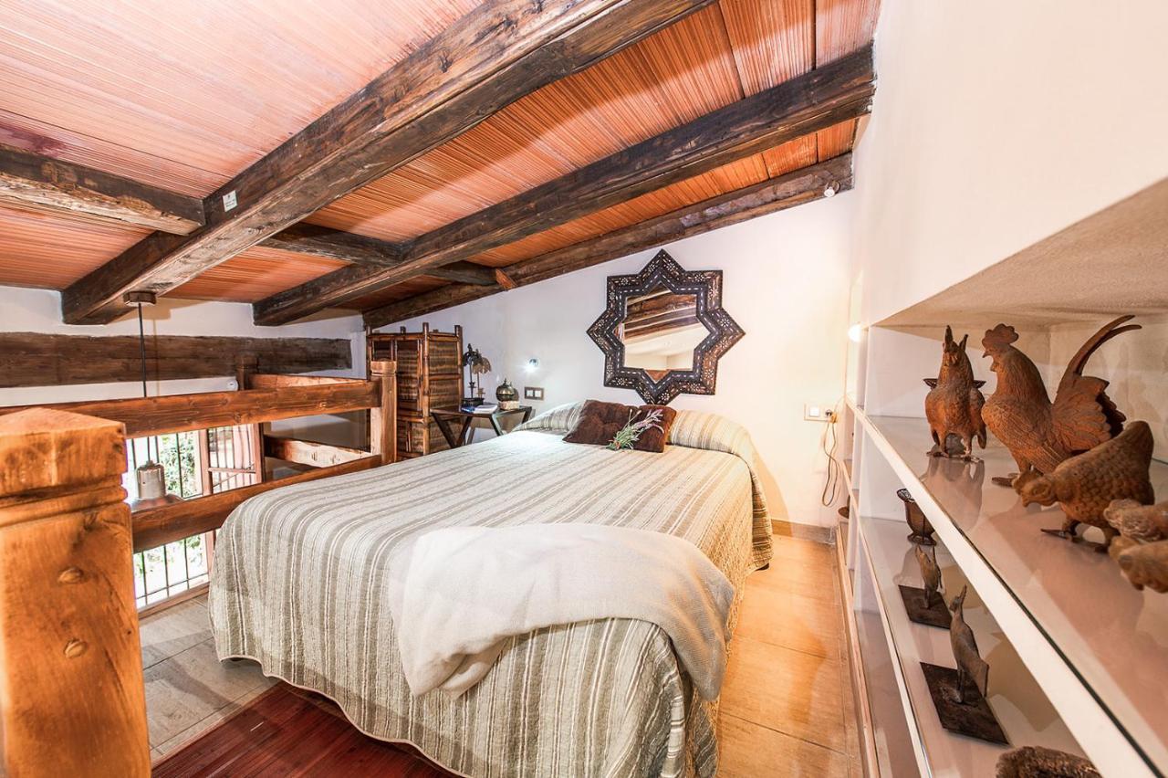 Homeforguest Cosy Rural Flat La Lavanda Surrounded By Nature Apartment