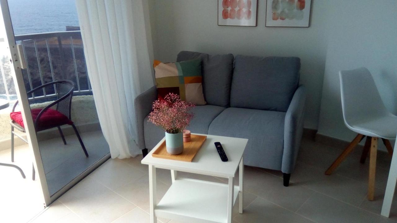 Over Open Sea Apartment Icod De Los Vinos