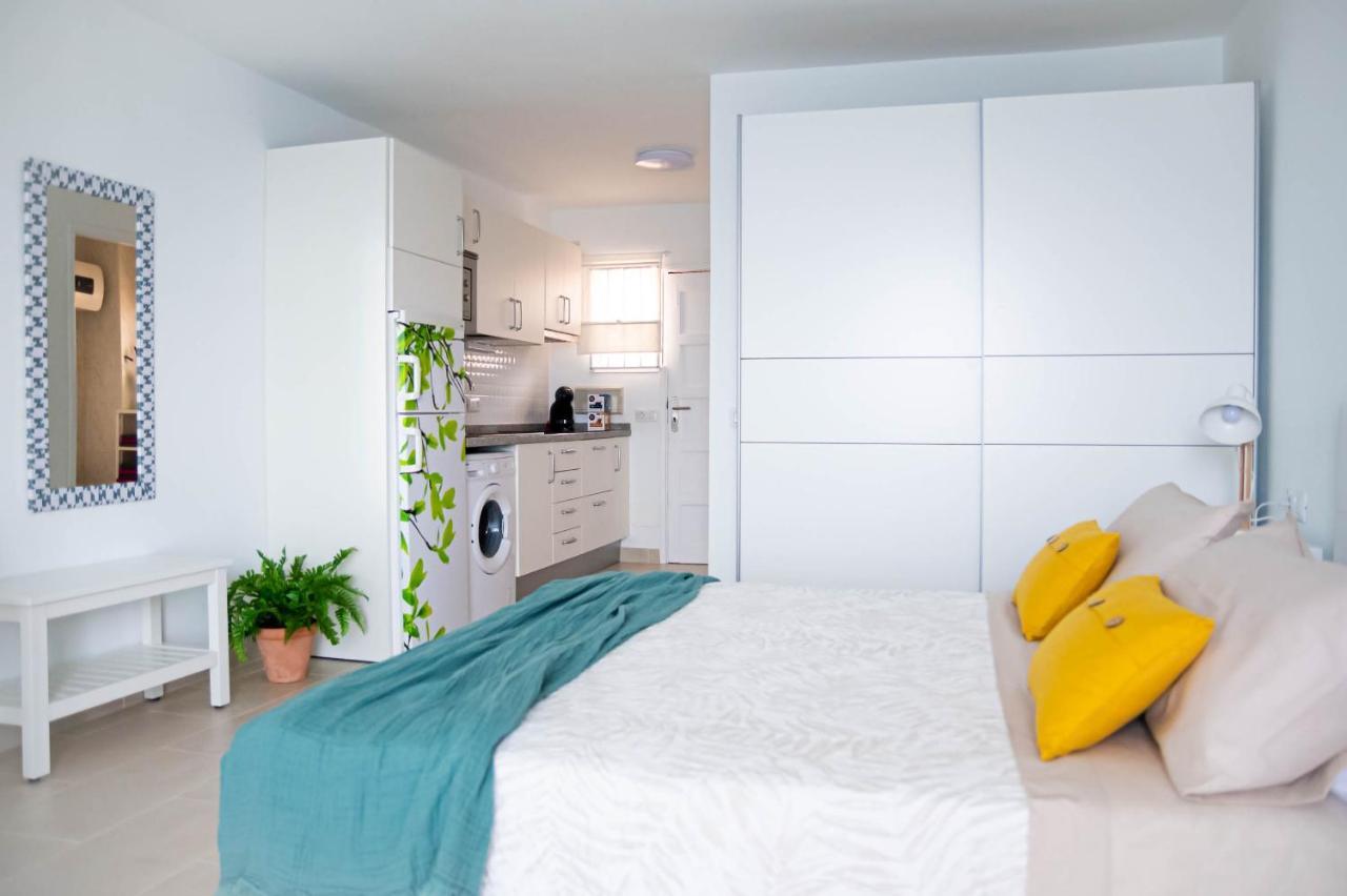 Over Open Sea Apartment Icod De Los Vinos