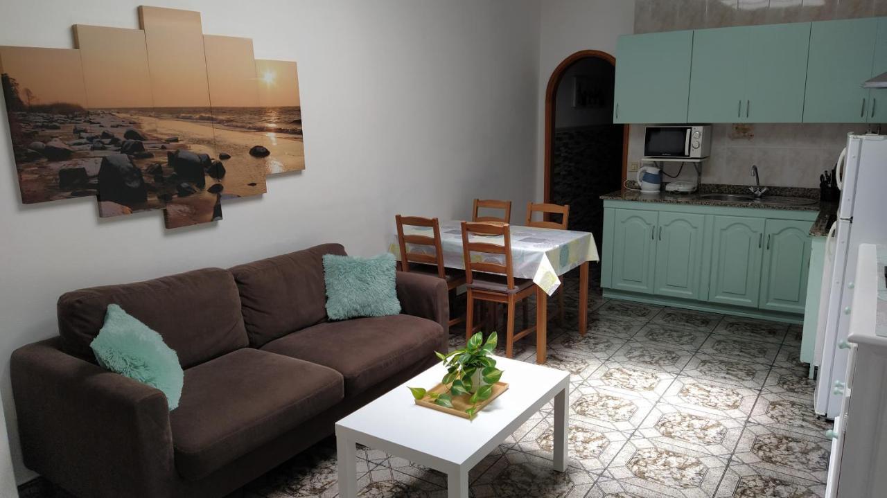 Frente Al Mar Apartment Orzola