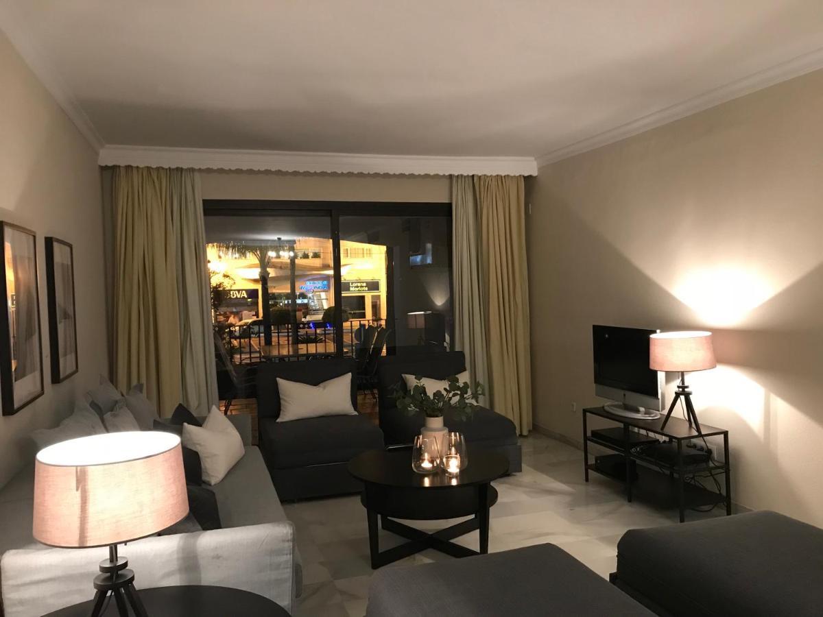 Apartamento Large And Elegant In Puerto Banus With Pools And Paddle