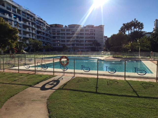 Apartamento Large And Elegant In Puerto Banus With Pools And Paddle Marbella