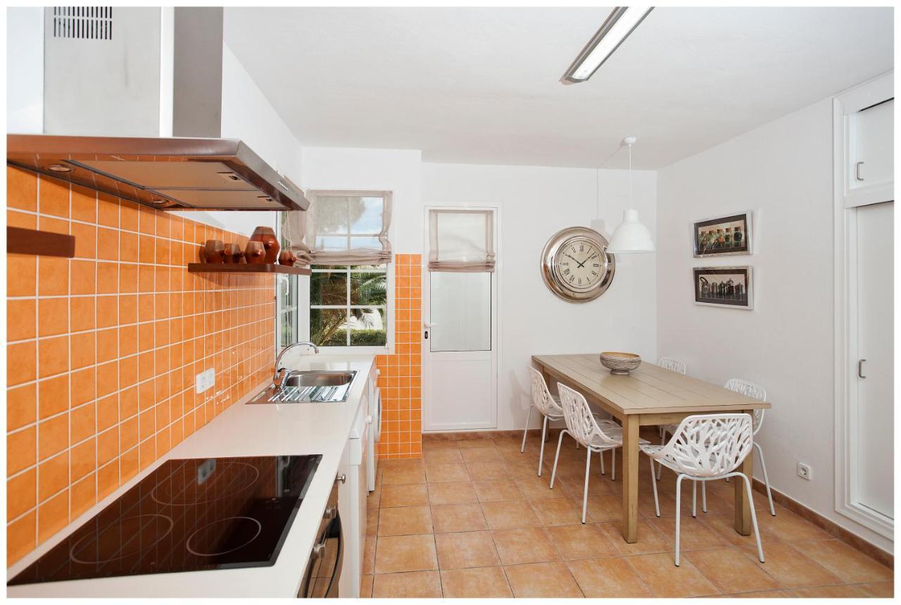 Villa Bini Segui - Amplia 12 Pax - 6 Hab - 4 Banos - Piscina Privada *