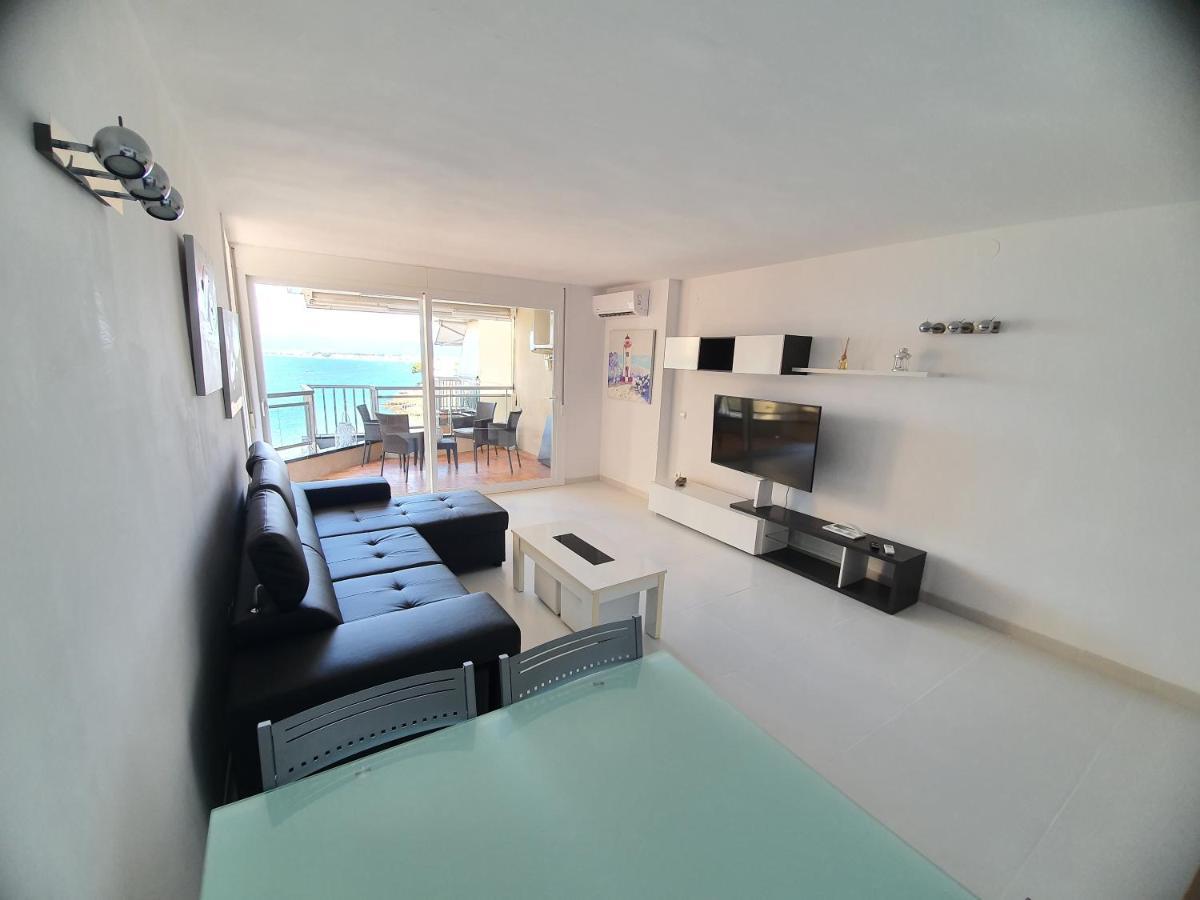 Amazing Luxe Seaview Salou
