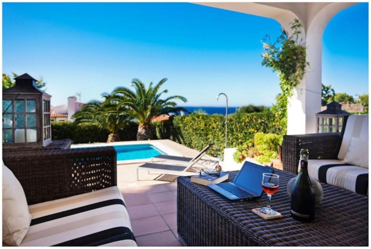 Villa Bini Cel For 6 Pax Heated Pool On Request *