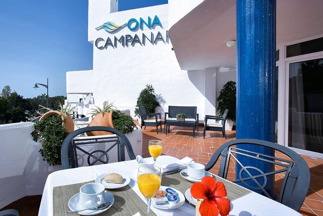 Apartment Luxury 2-bed With Big Terrace In With Outdoor Pools In Calahonda