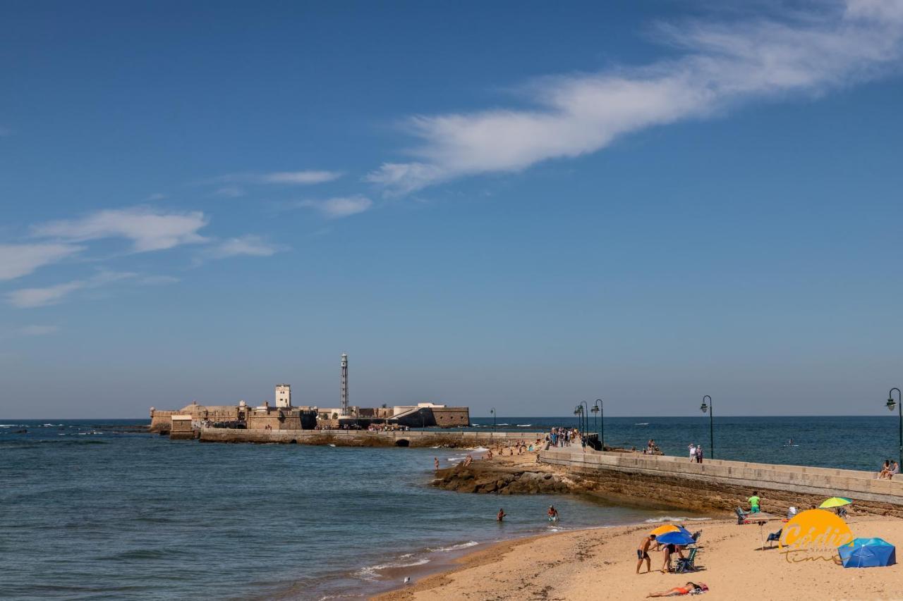 Casa Capuchinos - Free Parking By Time Apartment Cadiz