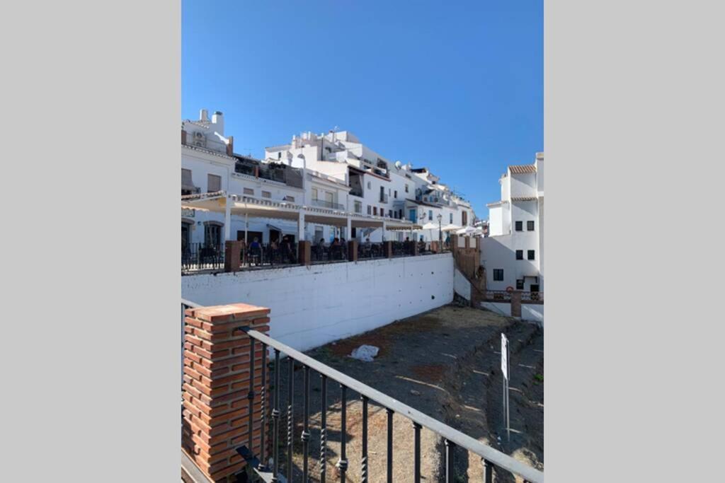 India's Little House. Apartamento * Frigiliana