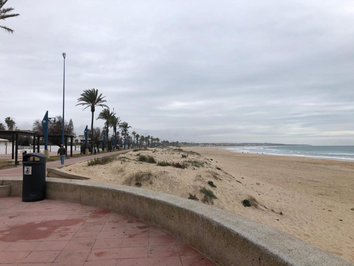 Relax Y Playa En La Barrosa *