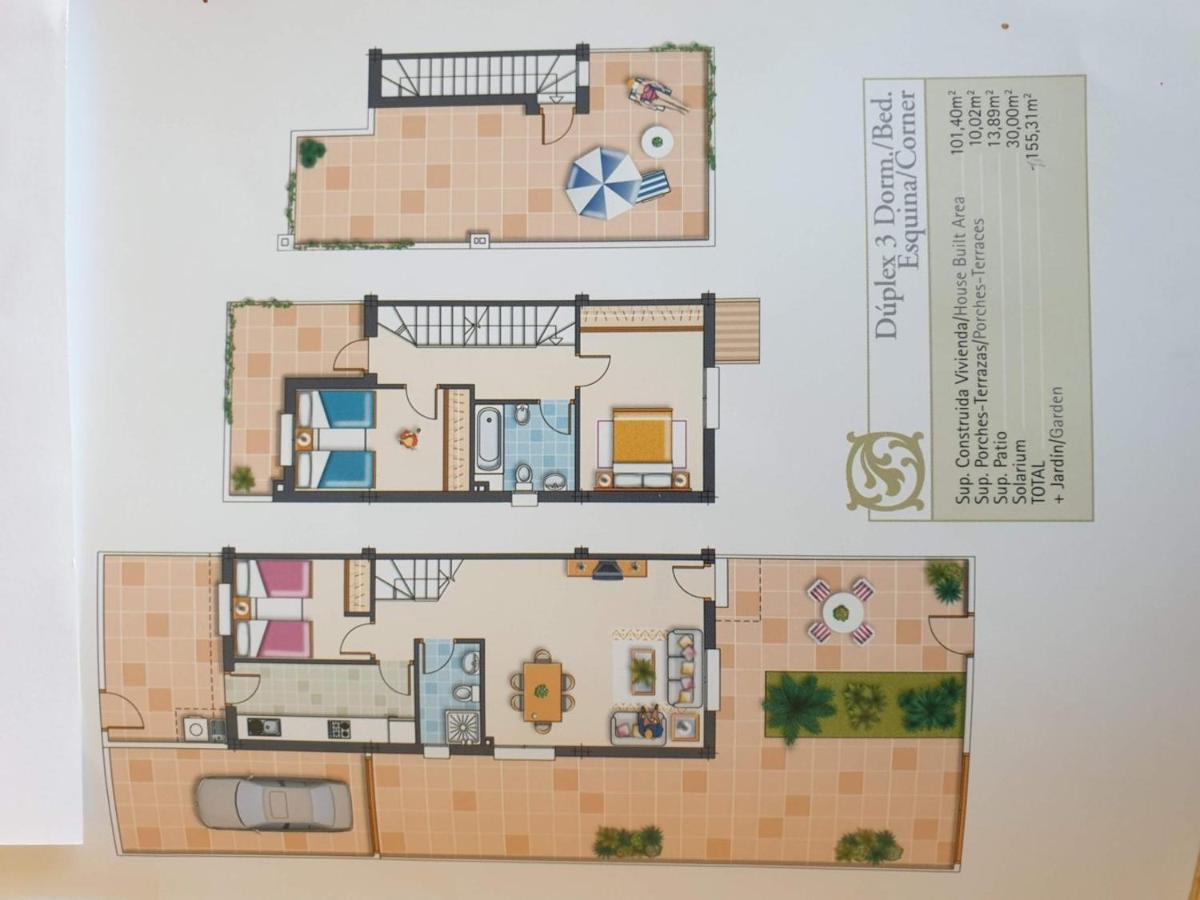Holiday home Lovely 3-bed House In