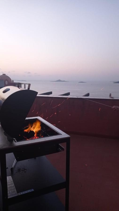 Precioso Atico Con Solarium Y Vistas Fantasticas Playa Honda (Murcia)