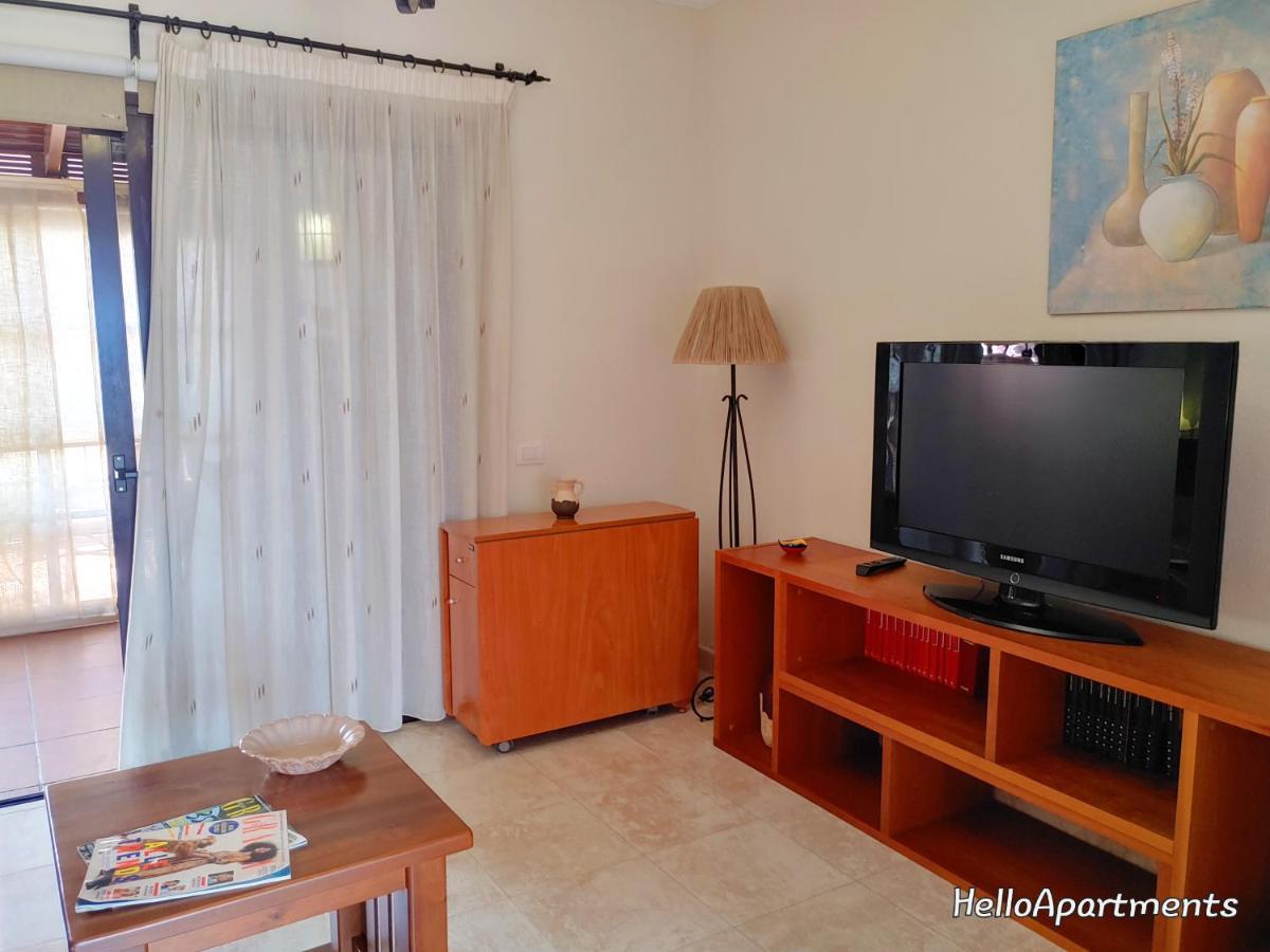 Sun Terrace Cristianos By Helloapartments Apartamento