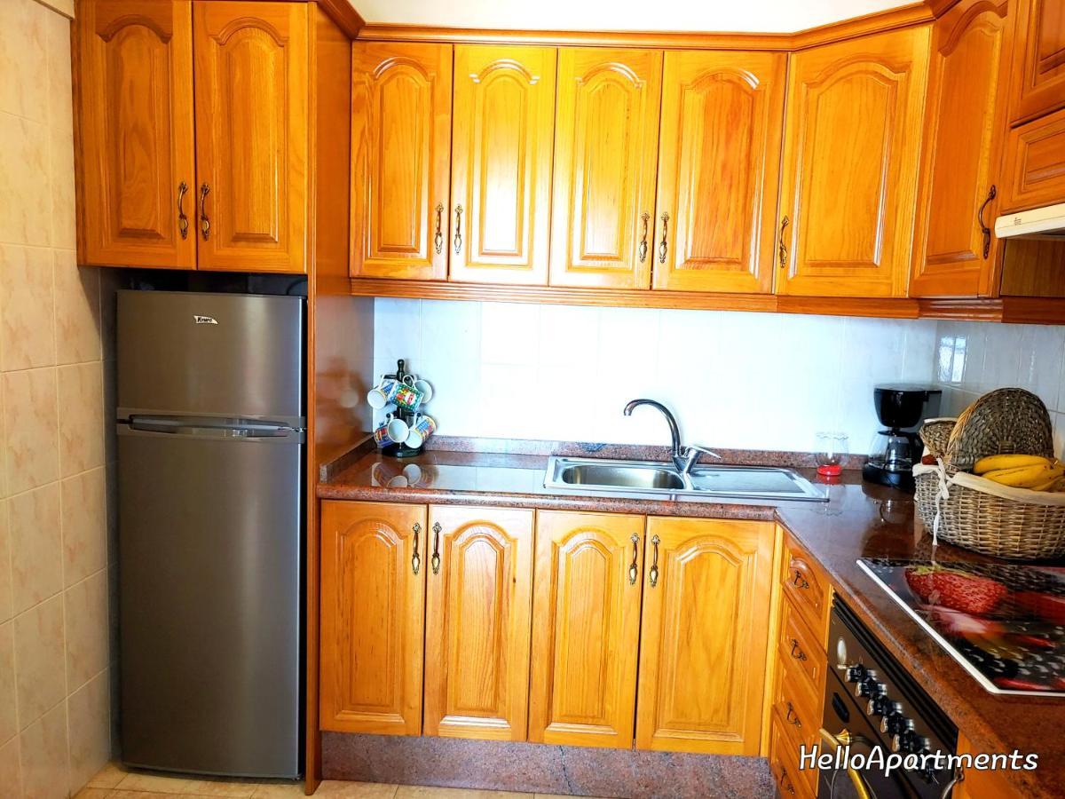 Apartamento Sun Terrace Cristianos By Helloapartments *