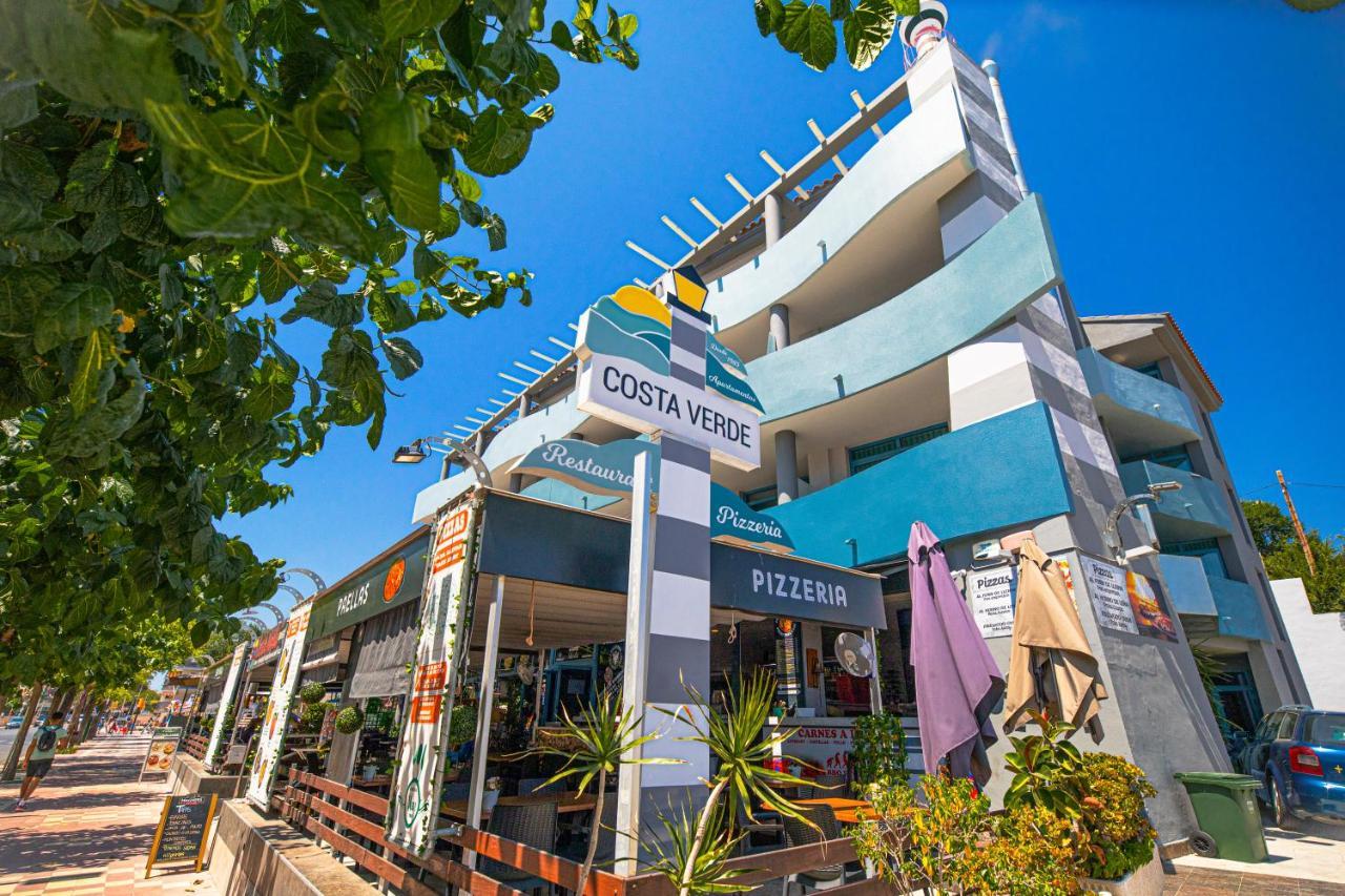 Rentalmar Costa Verde Apartment *