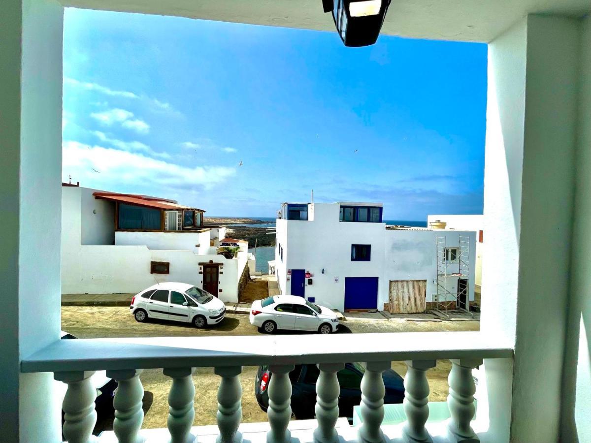 Eslanzarote Turtle House, Super Wifi, Sea Views * Caleta de Caballo