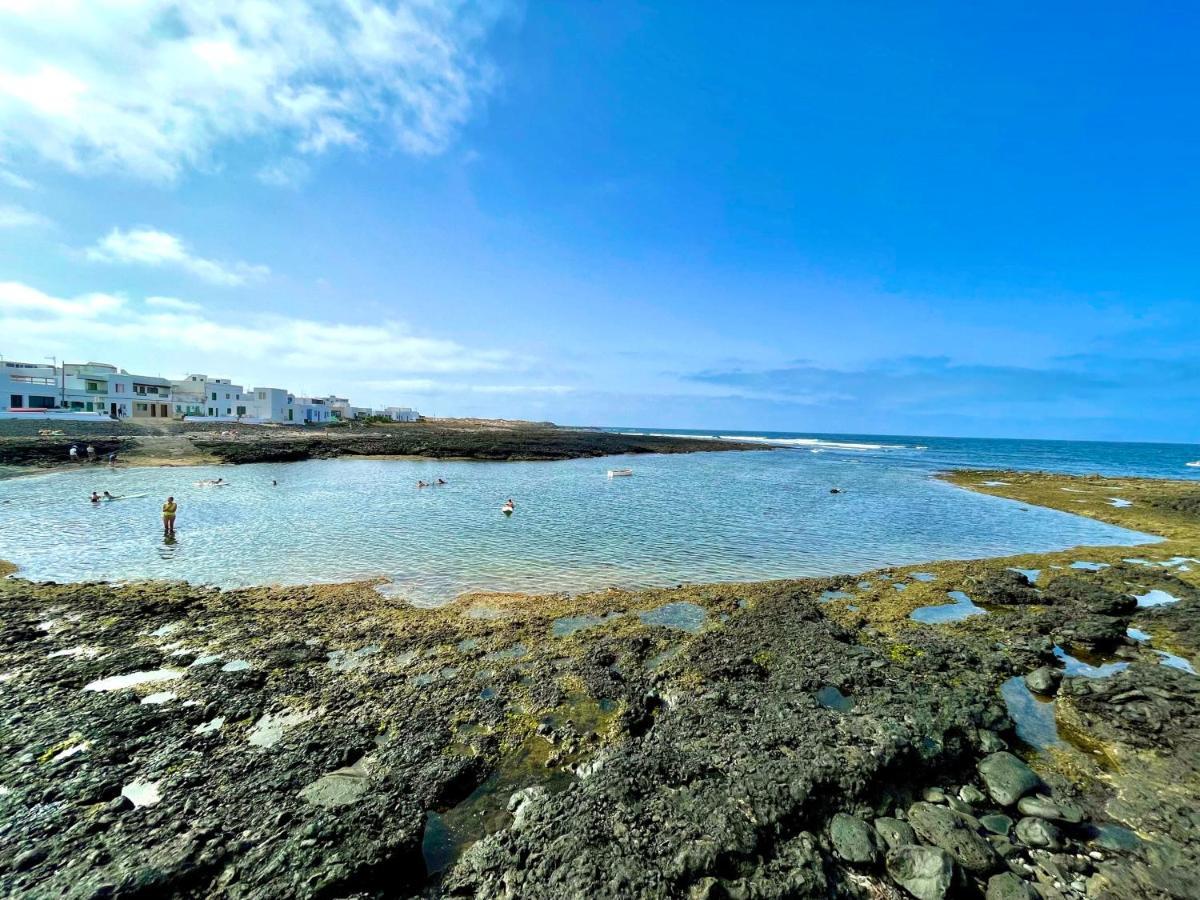 Apartment Eslanzarote Turtle House, Super Wifi, Sea Views *