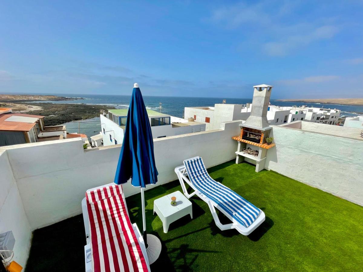 Eslanzarote Turtle House, Super Wifi, Sea Views * Caleta de Caballo