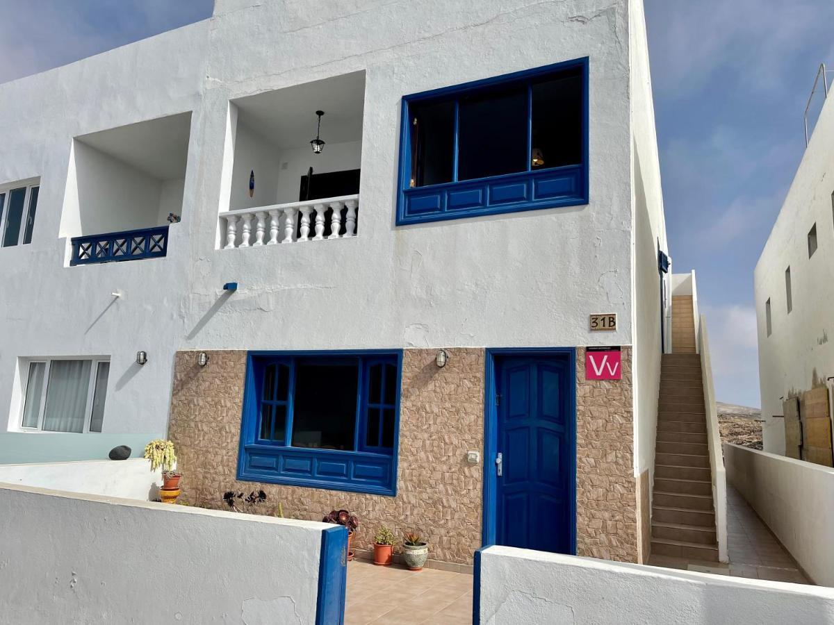 Eslanzarote Turtle House, Super Wifi, Sea Views * Caleta de Caballo