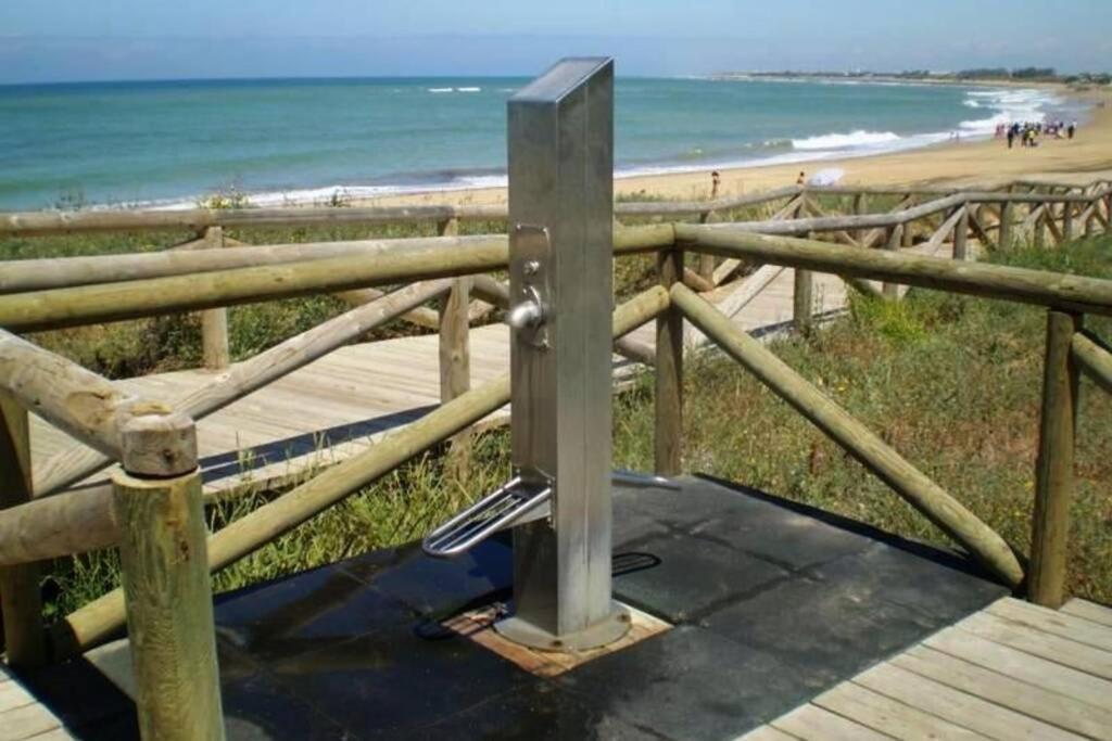 Apartamento Junto A La Playa En Punta Candor * Rota