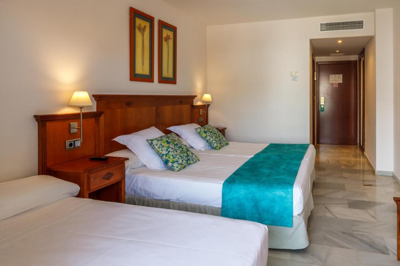 Hotel Bq Andalucia Torre Del Mar