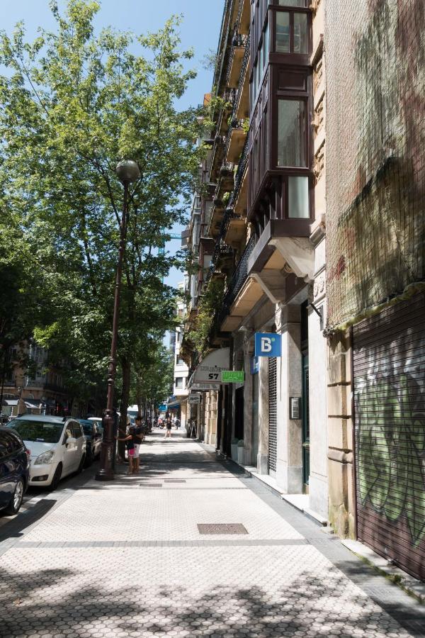 Modern In Romantic Quarter * San Sebastián