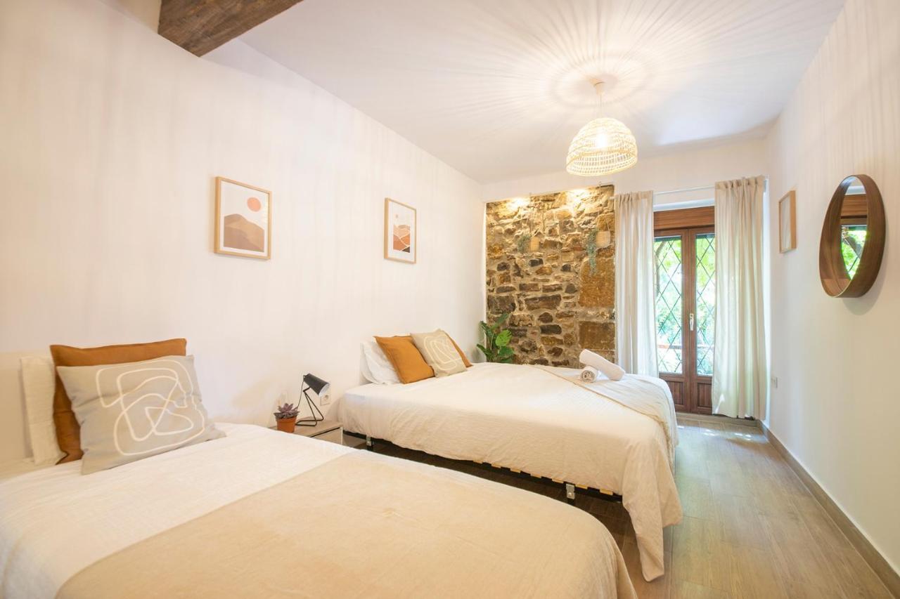 Pensión Yoga Retreat En Santiene Yoga&surf House San Sebastián