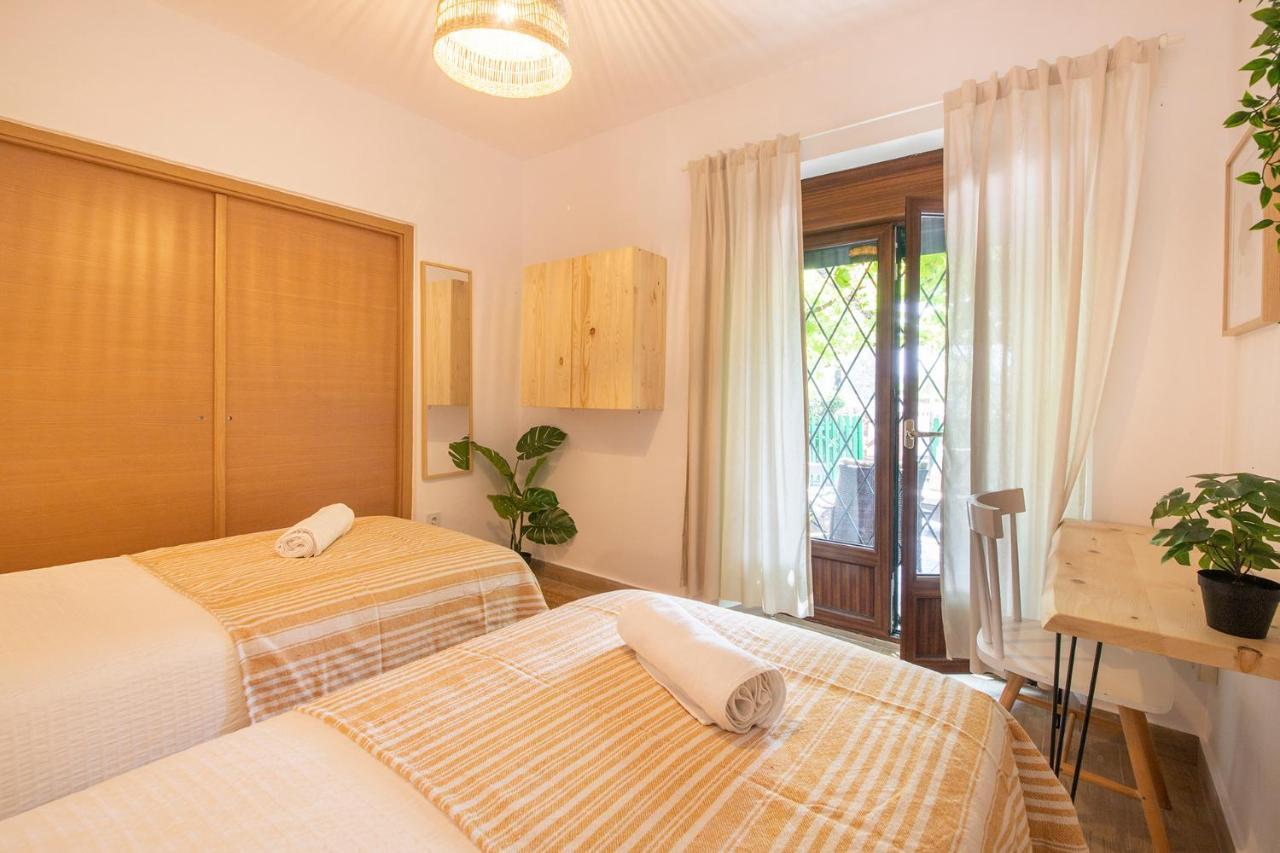 Pensión Yoga Retreat En Santiene Yoga&surf House San Sebastián