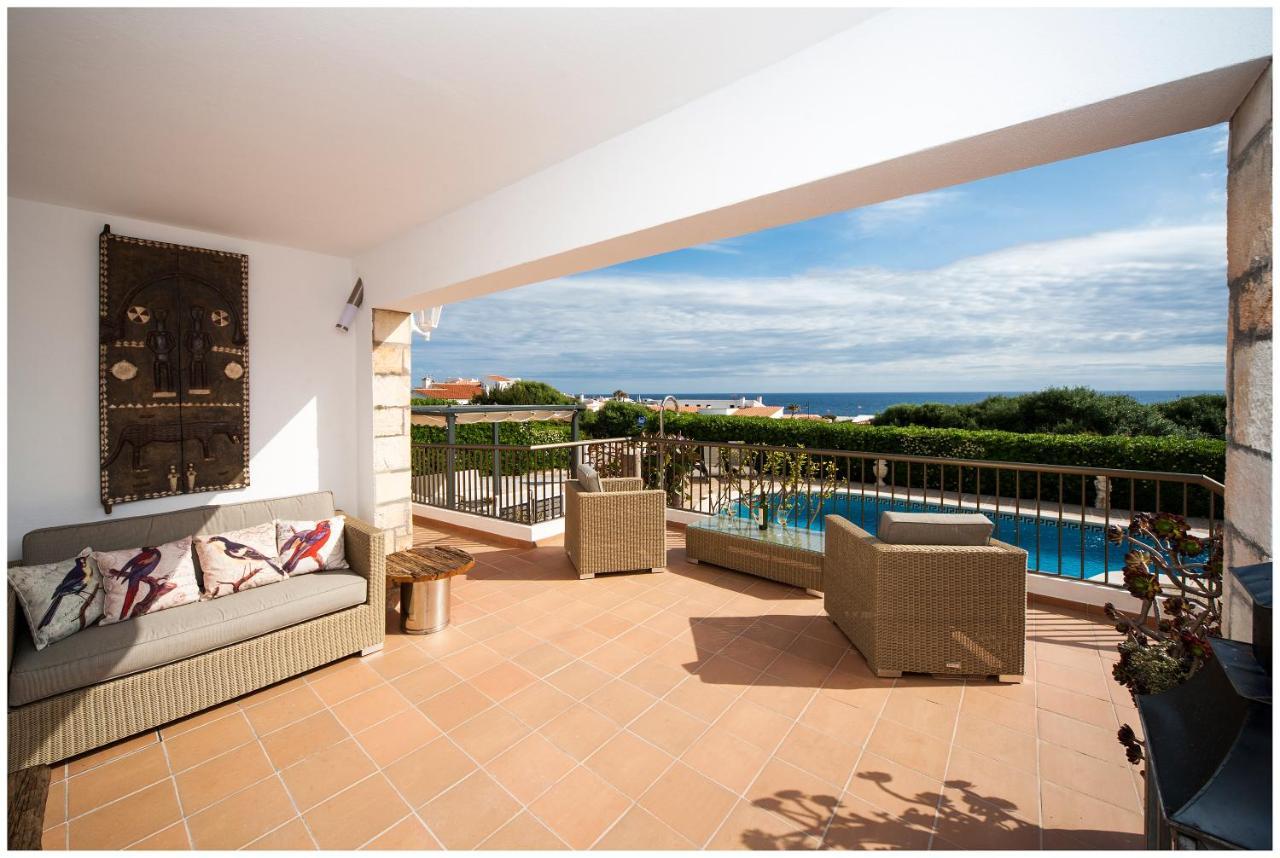 Villa Bini Segui - Amplia 12 Pax - 6 Hab - 4 Banos - Piscina Privada