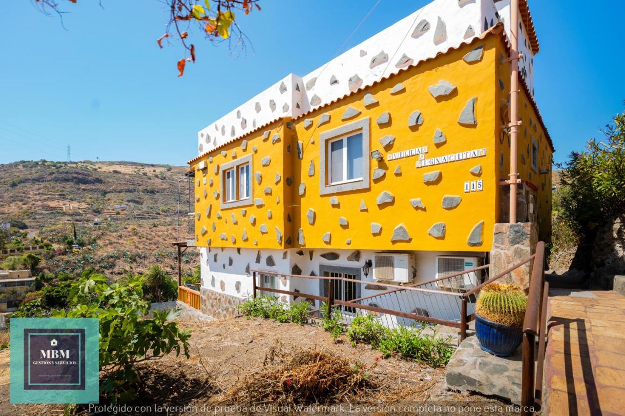 Holiday home Casa Ignacita Vv