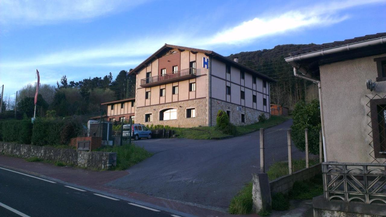 Ibaigune Hotel Murueta