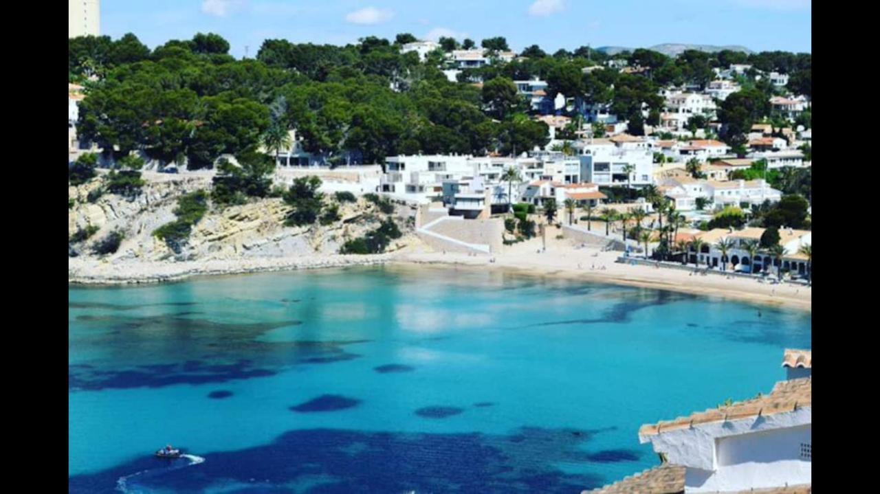 Сasa de vacaciones A 2 Minutos De La Playa Teulada