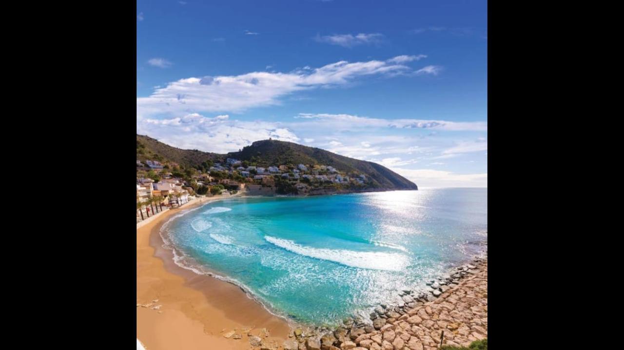 Сasa de vacaciones A 2 Minutos De La Playa *