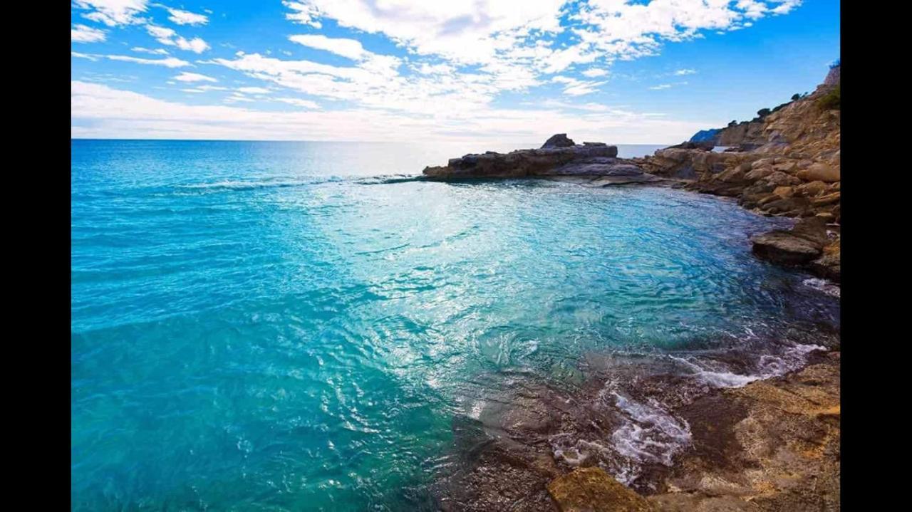Сasa de vacaciones A 2 Minutos De La Playa Teulada