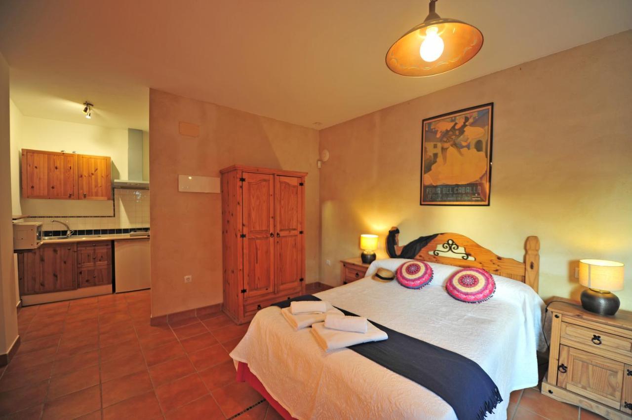 Apartamento Centro Piscina San Miguel Relax Jerez de la Frontera
