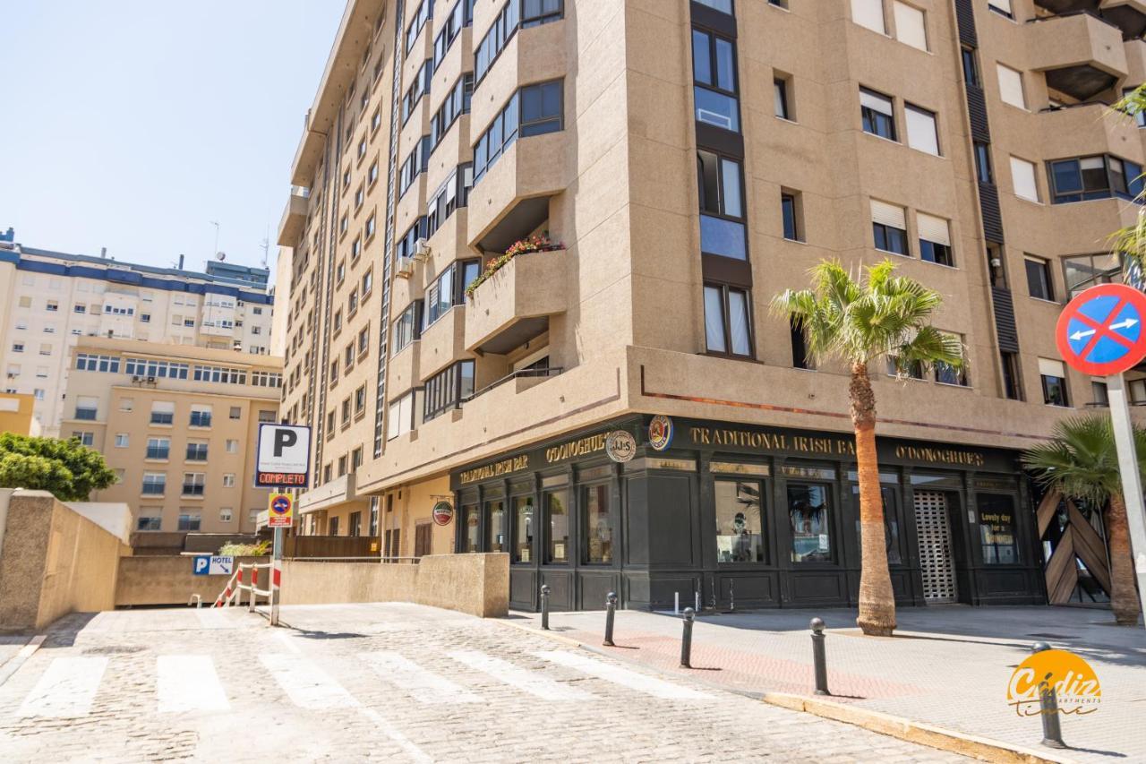 Loft Victoria - Free Parking By Time Apartment Cadiz