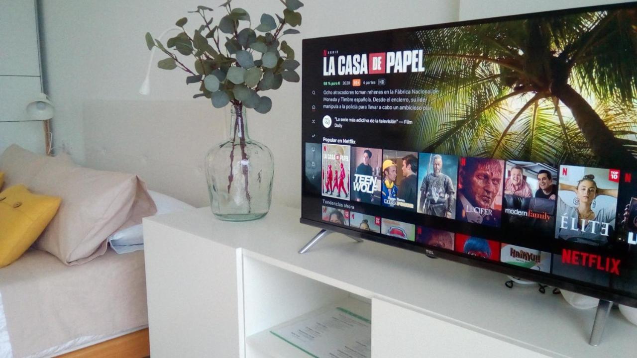 Over Open Sea Apartment Icod De Los Vinos